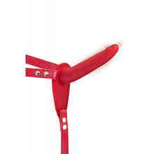 Carregar imagem no visualizador da galeria, Strap-on com Vibração Recarregável by Fetish Tentation
