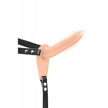 Carregar imagem no visualizador da galeria, Strap-on com Vibração Recarregável by Fetish Tentation
