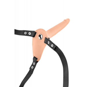 Strap-on com Vibração Recarregável by Fetish Tentation