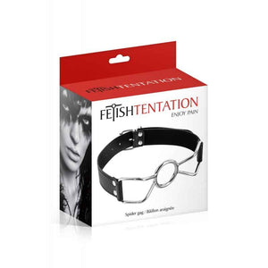 Mordaça Aranha by Fetish Tentation