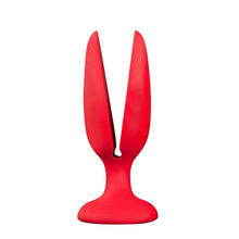 Carregar imagem no visualizador da galeria, Plug Anal Dilatador - Flower But Plug - Menzstuff 15cm
