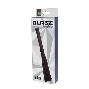 Chicote preto - Blaze