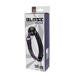 Mordaça / Gag Blaze Luxury Purple