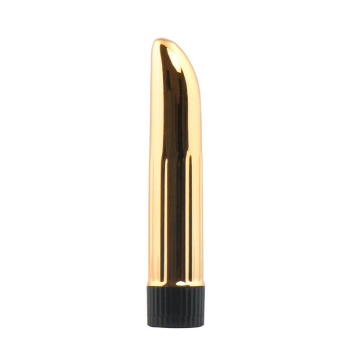 Vibrador Clássico Lady Finger Silver / Gold