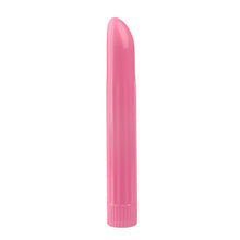 Carregar imagem no visualizador da galeria, Vibrador Clássico Lady Finger Pink 16cm
