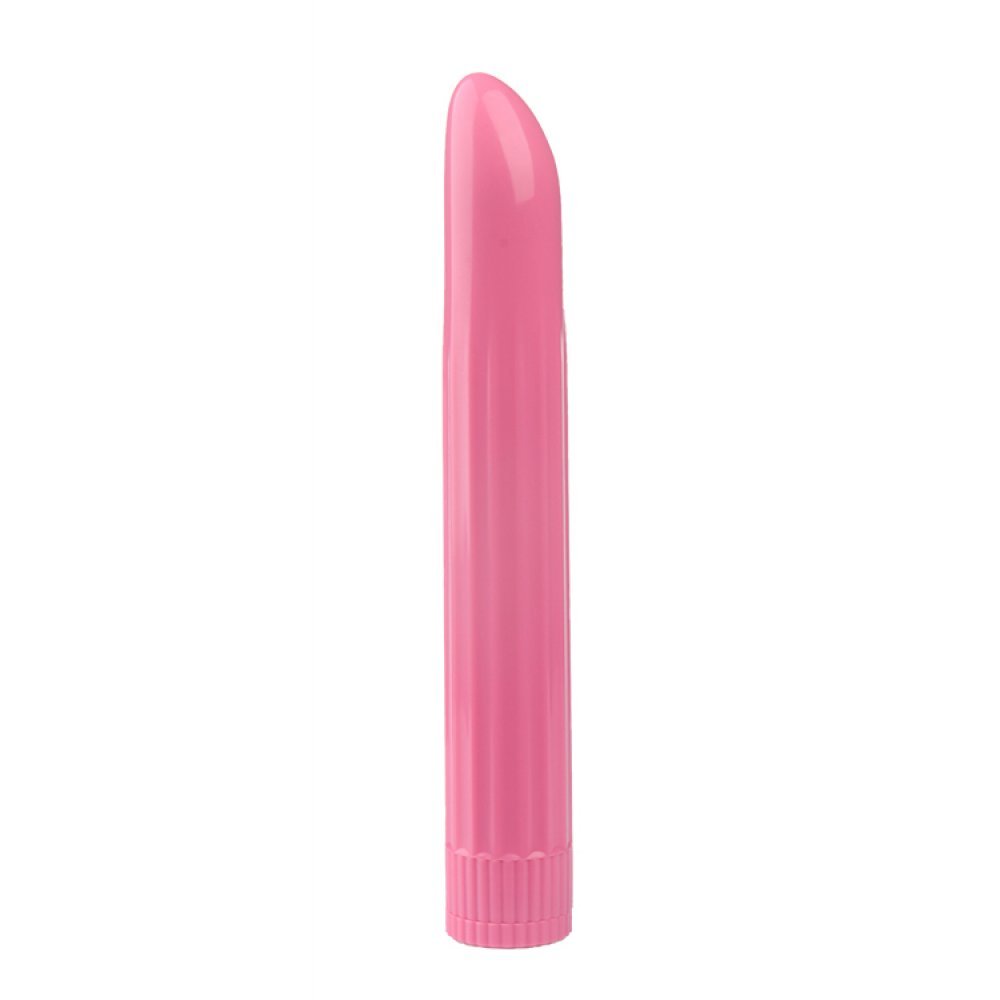 Vibrador Clássico Lady Finger Pink 16cm