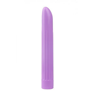 Vibrador Clássico Lady Finger Pink / Purple 16cm