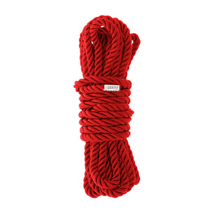 Corda Bondage - 5 metros - Vermelho - Blaze Deluxe