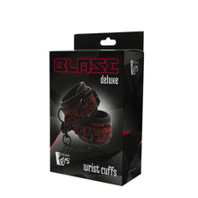 Carregar imagem no visualizador da galeria, Algemas Blaze Deluxe Red
