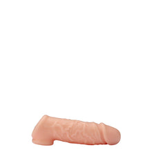 Carregar imagem no visualizador da galeria, Manga Realística 14cm para Pénis e Testículos by RealStuff
