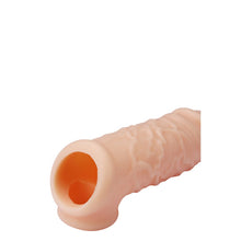 Carregar imagem no visualizador da galeria, Manga Realística 14cm para Pénis e Testículos by RealStuff
