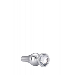 Plug Anal Silver Tamanho S by Gleaming Love