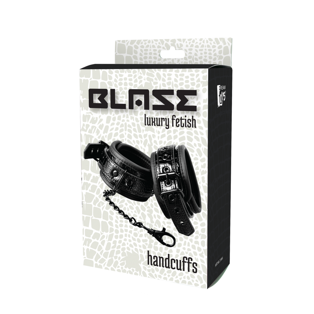 Algemas Mãos - Blaze Croco
