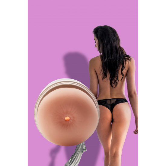 Masturbador Realístico Ânus Layla The Girl Next Door 16cm