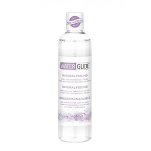 Lubrificante à base de água WaterGlide Natural Feeling 300ml