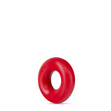 Carregar imagem no visualizador da galeria, Conjunto 2 Anéis Penianos - Donut Rings - Stay Hard

