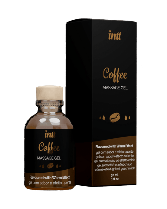 Gel de Massagem Café INTT