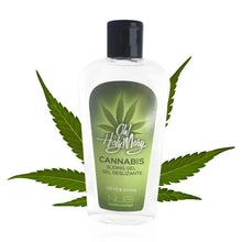 Carregar imagem no visualizador da galeria, Gel lubrificante - Cannabis - Oh! Holy Mary - 100ml - NUEI
