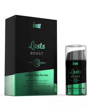 Carregar imagem no visualizador da galeria, Gel Potenciador e Retardante Last Boost INTT
