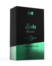 Carregar imagem no visualizador da galeria, Gel Potenciador e Retardante Last Boost INTT
