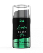 Carregar imagem no visualizador da galeria, Gel Potenciador e Retardante Last Boost INTT
