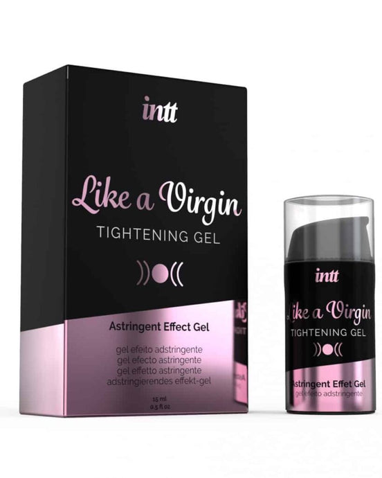 Gel Adstringente - Like a Virgin INTT – Para Ela