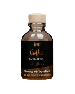 Gel de Massagem Café INTT