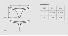 Carregar imagem no visualizador da galeria, Tanga - Magnetic - Obsessive 
