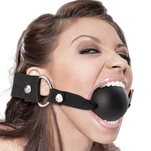 Carregar imagem no visualizador da galeria, Mordaça - Extreme Ball Gag 5.5cm - Fetish Fantasy Extreme
