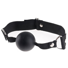 Carregar imagem no visualizador da galeria, Mordaça - Extreme Ball Gag 5.5cm - Fetish Fantasy Extreme

