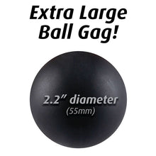 Carregar imagem no visualizador da galeria, Mordaça - Extreme Ball Gag 5.5cm - Fetish Fantasy Extreme
