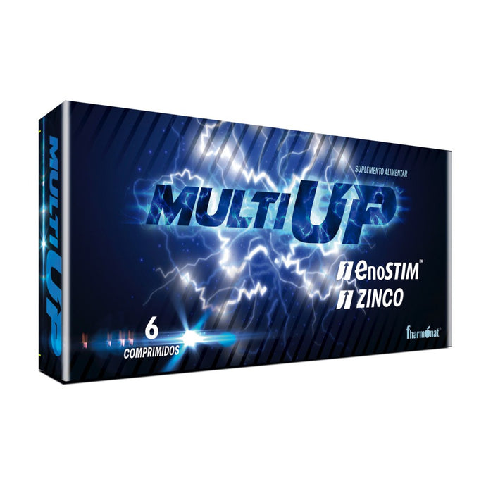 Potenciador/Estimulante Sexual  - MultiUp - 6 comprimidos
