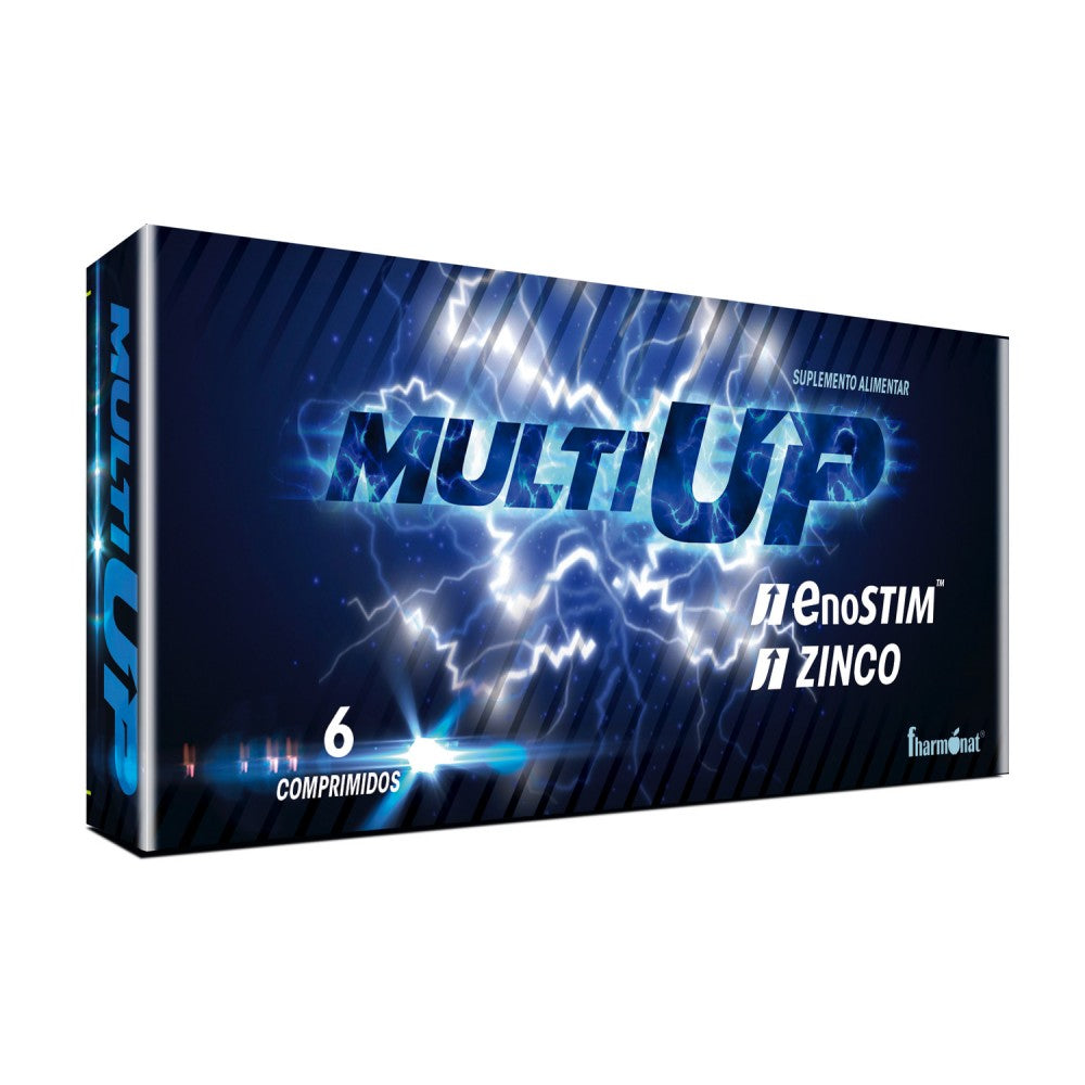 Potenciador/Estimulante Sexual  - MultiUp - 6 comprimidos