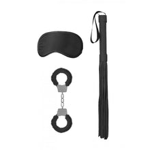 Carregar imagem no visualizador da galeria, Kit Bondage #1 para iniciantes -  3 peças - Ouch!
