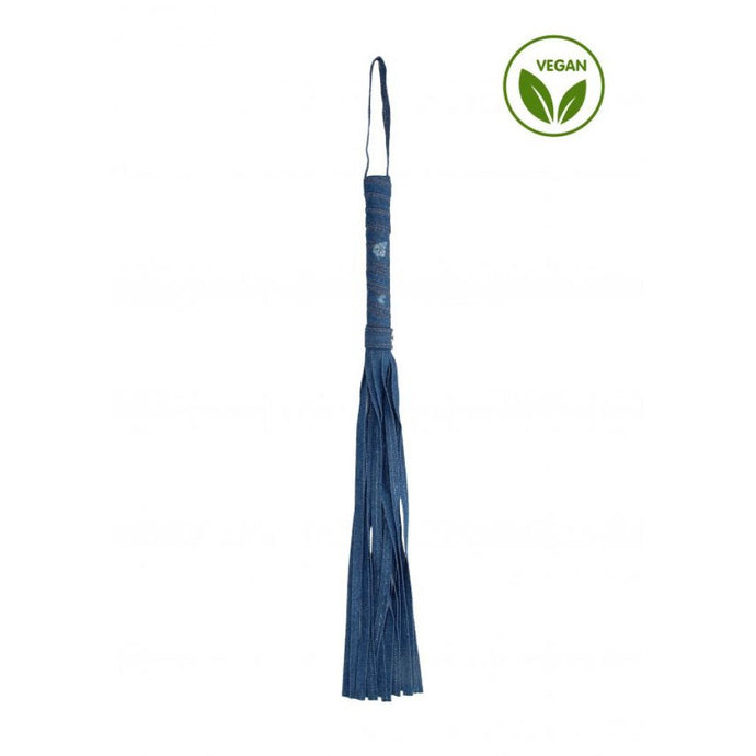 Chicote / Flogger Estilo Ganga - Vegan