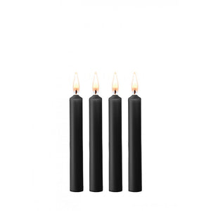 Teasing Wax Candles