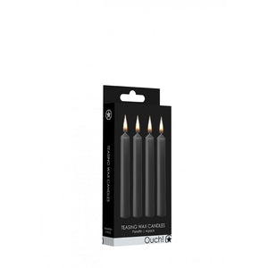 Teasing Wax Candles