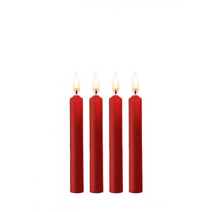 Teasing Wax Candles