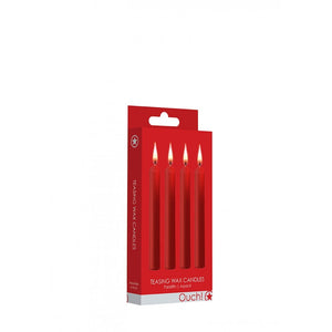 Teasing Wax Candles