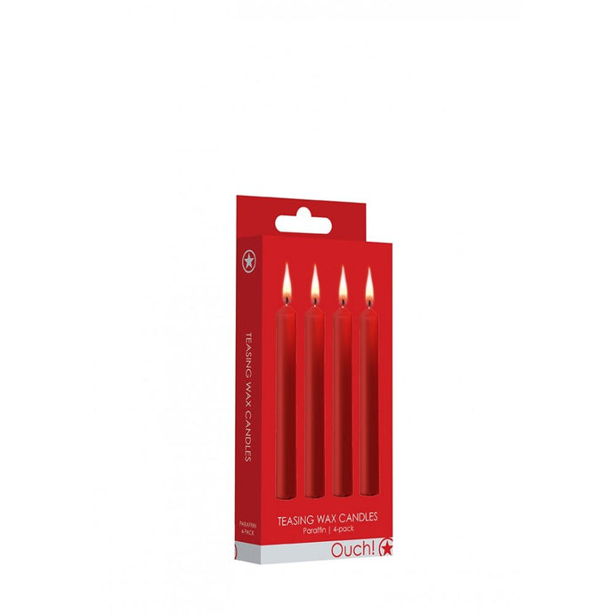 Teasing Wax Candles