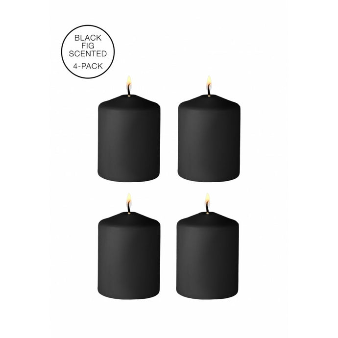 Velas bondage - 4 Tease candles - Ouch!