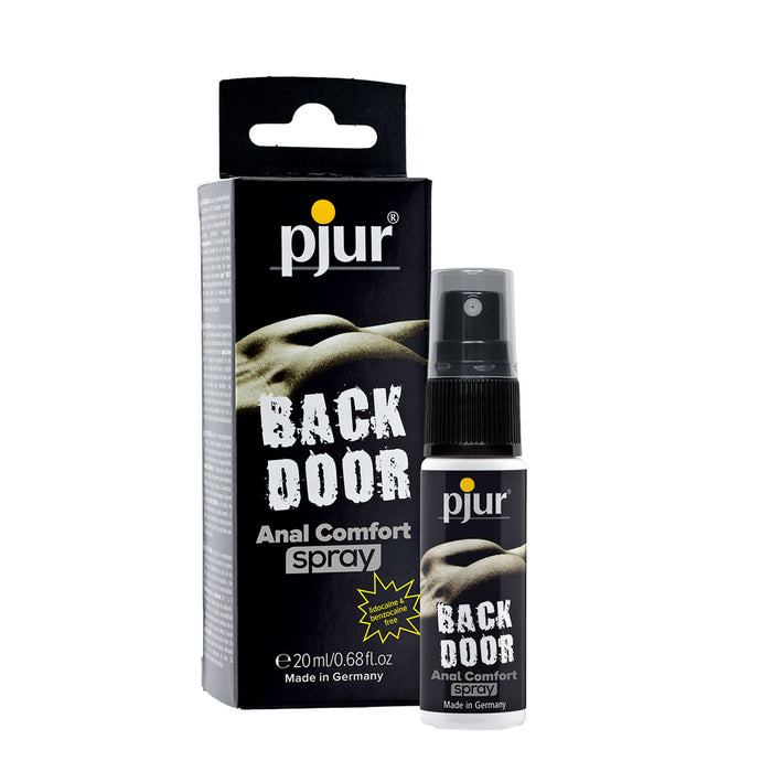 Spray Anal Efeito Relaxante Pjur Back Door Comfort