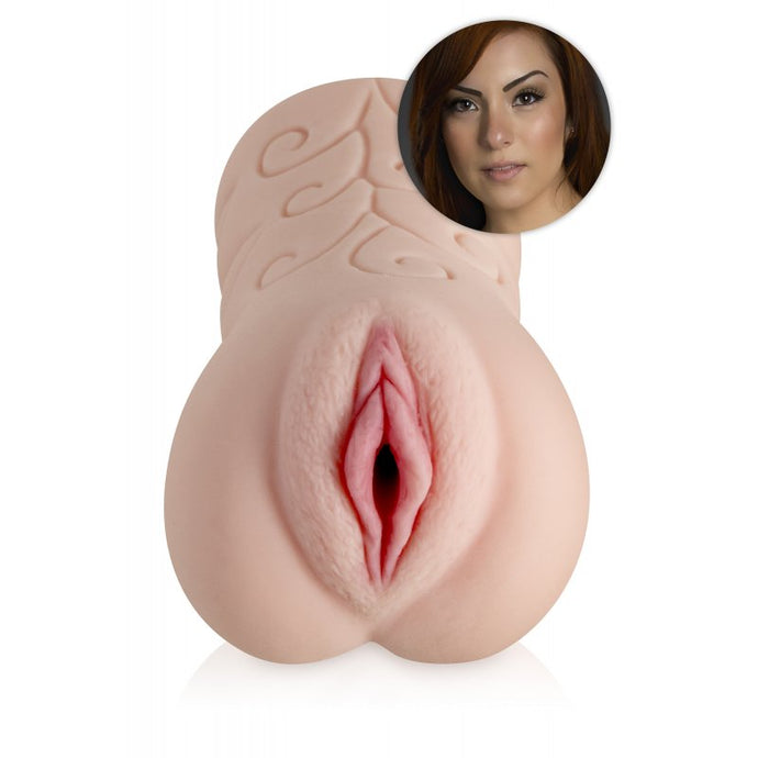 Masturbador Masculino Real Frenchy Vagina