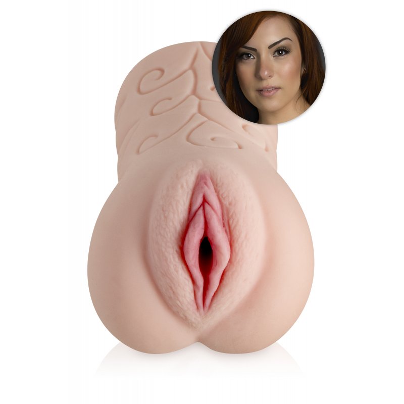 Masturbador Masculino Real Frenchy Vagina
