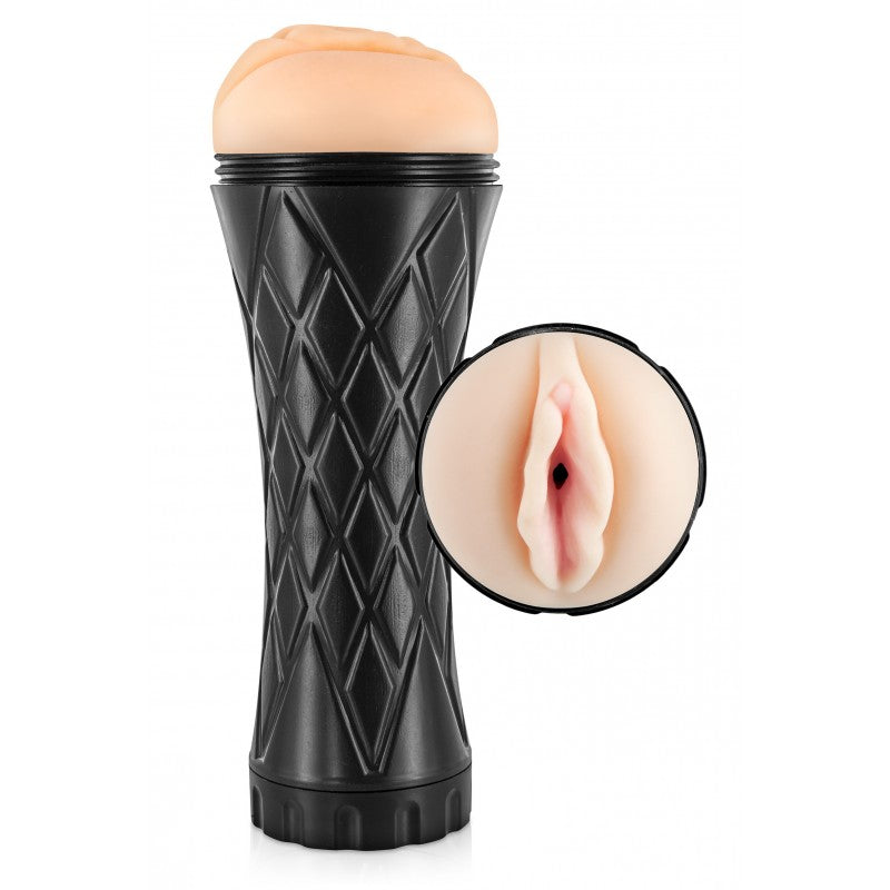 Masturbador Masculino Vagina Real Cup