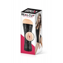 Carregar imagem no visualizador da galeria, Masturbador Masculino Vagina Real Cup
