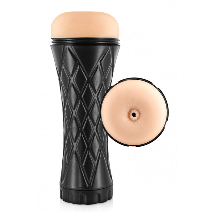 Masturbador Masculino Anus Real Cup
