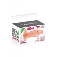 Carregar imagem no visualizador da galeria, Dildo Realistico 11cm Real Tim
