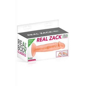 Dildo Realístico Zack 16cm