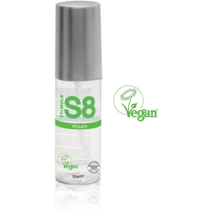 Lubrificante à base de água S8 Vegan